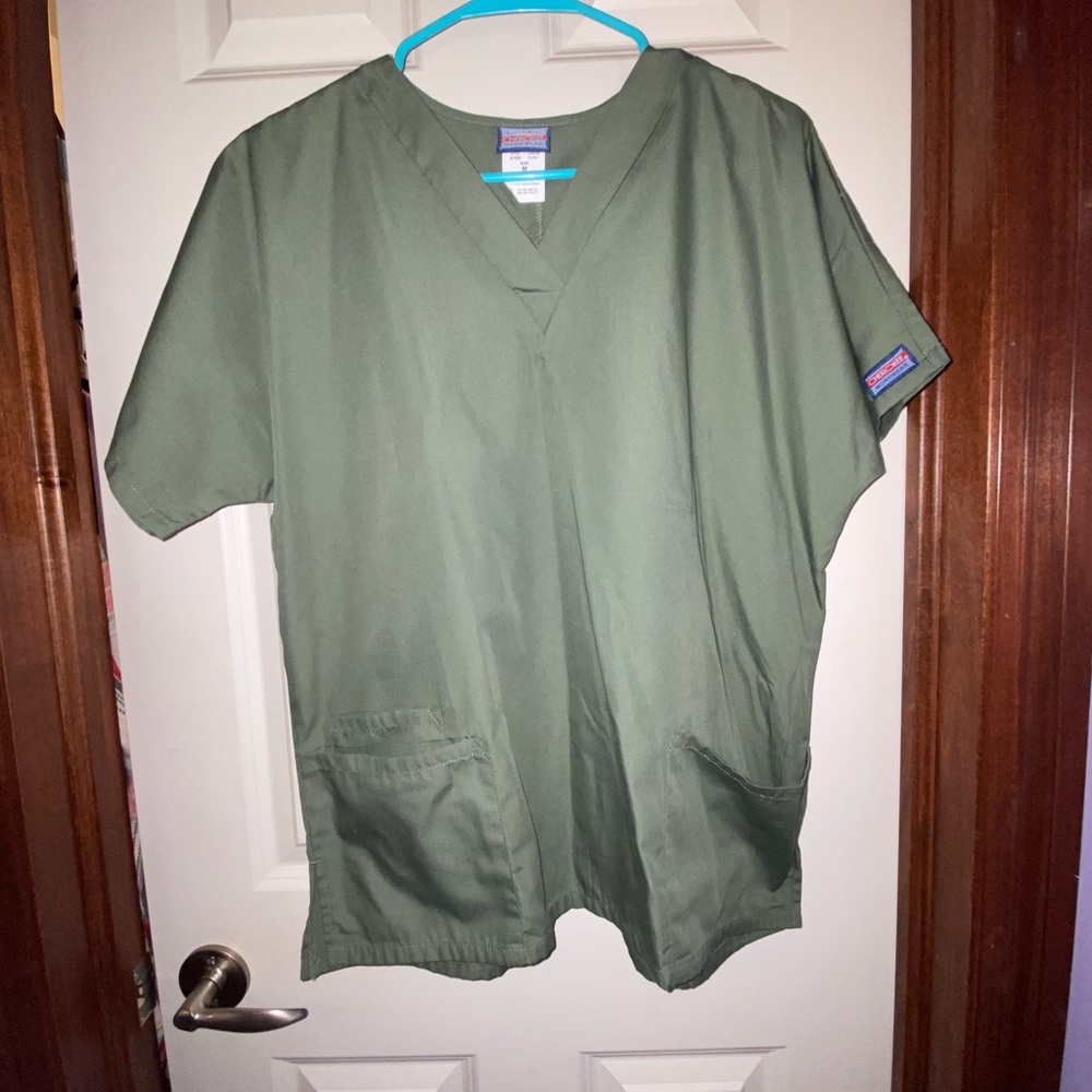 Cherokee workwear scrub set